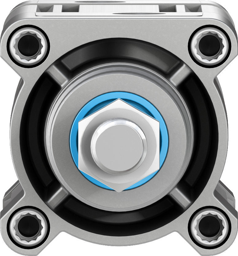 Festo Zylinder 63mm Bohrung 40mm Hub ISO 15552 Doppelt Wirkend - 1383633