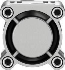 Festo Zylinder 63mm Bohrung 40mm Hub ISO 15552 Doppelt Wirkend - 1383633