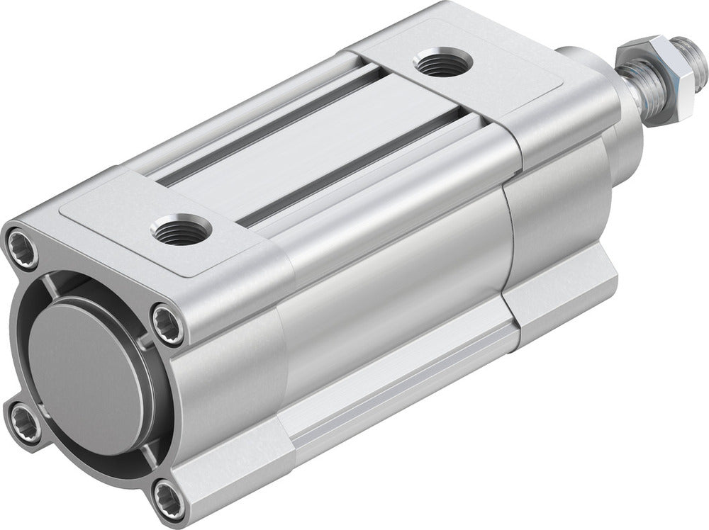 Festo Zylinder 63mm Bohrung 50mm Hub ISO 15552 Doppelt Wirkend - 1383634