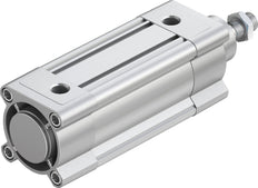 Festo Zylinder 63mm Bohrung 80mm Hub ISO 15552 Doppelt Wirkend - 1383635