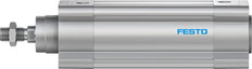 Festo Zylinder 63mm Bohrung 100mm Hub ISO 15552 Doppelt Wirkend - 1383636