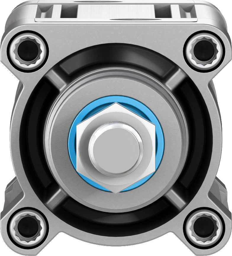 Festo Zylinder 63mm Bohrung 100mm Hub ISO 15552 Doppelt Wirkend - 1383636