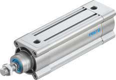 Festo Zylinder 63mm Bohrung 125mm Hub ISO 15552 Doppelt Wirkend - 1383637