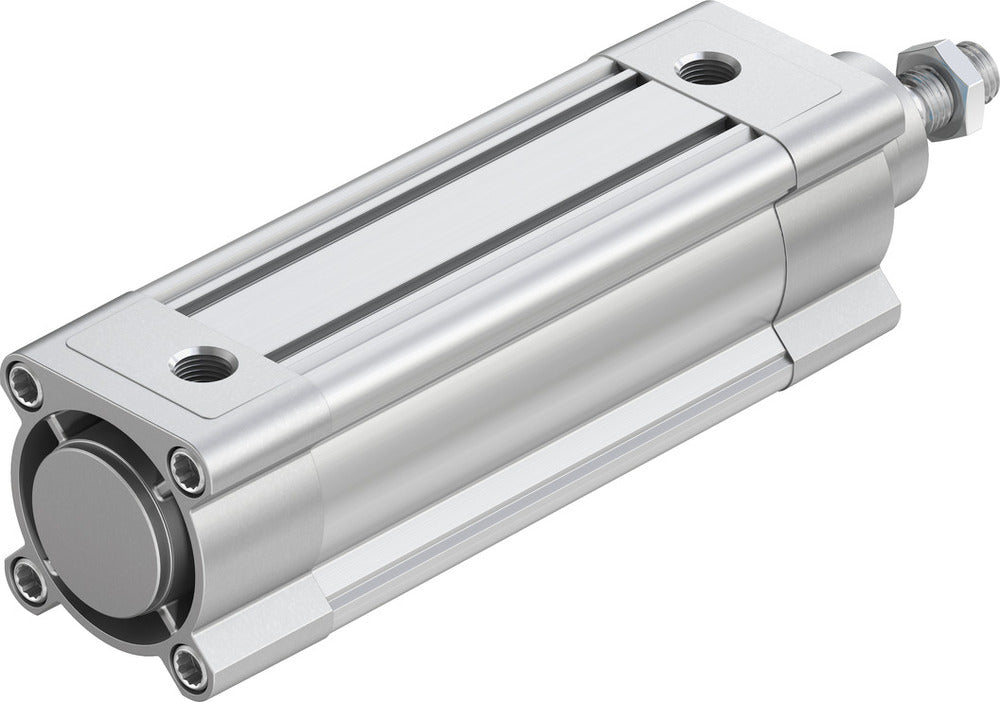 Festo Zylinder 63mm Bohrung 125mm Hub ISO 15552 Doppelt Wirkend - 1383637