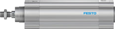 Festo Zylinder 63mm Bohrung 125mm Hub ISO 15552 Doppelt Wirkend - 1383637