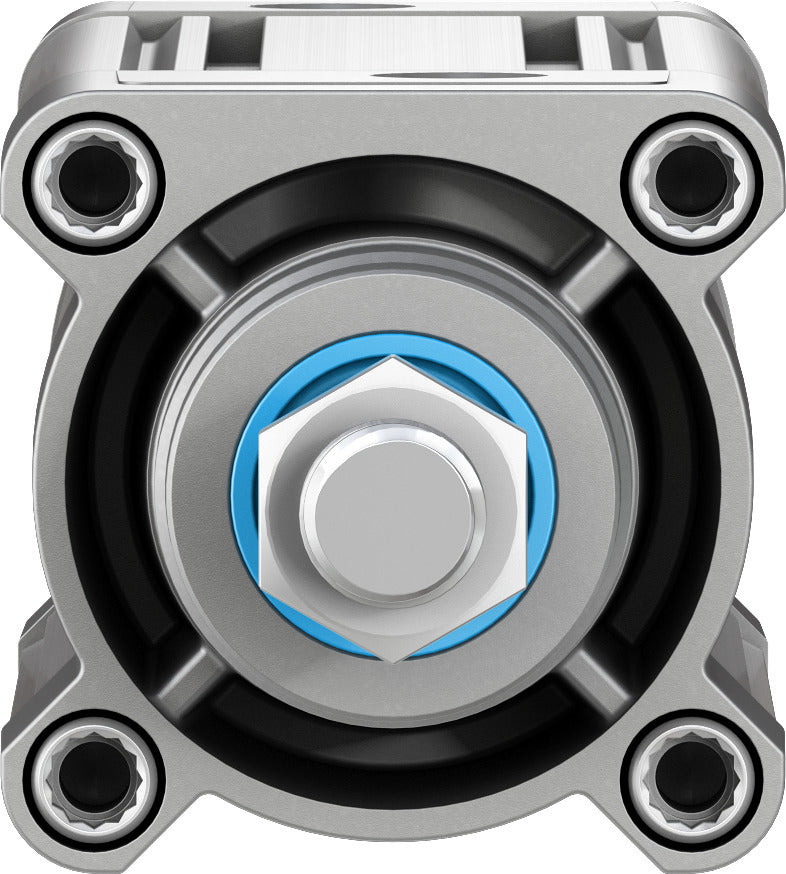 Festo Zylinder 63mm Bohrung 125mm Hub ISO 15552 Doppelt Wirkend - 1383637