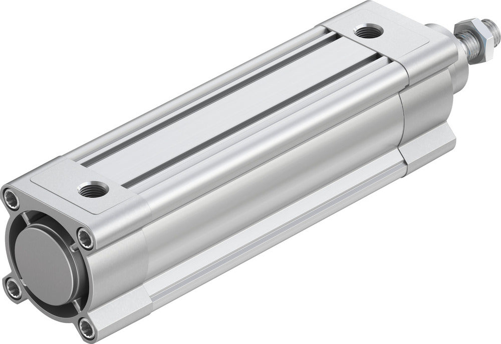Festo Zylinder 63mm Bohrung 160mm Hub ISO 15552 Doppelt Wirkend - 1383638