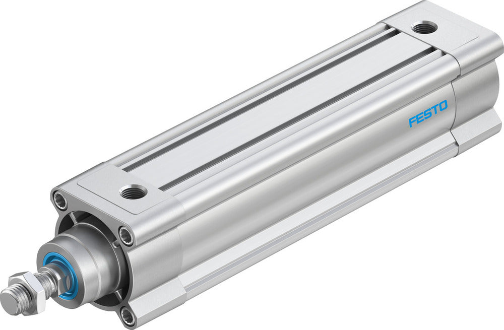Festo Zylinder 63mm Bohrung 200mm Hub ISO 15552 Doppelt Wirkend - 1383639