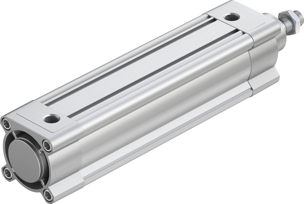 Festo Zylinder 63mm Bohrung 200mm Hub ISO 15552 Doppelt Wirkend - 1383639