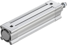 Festo Zylinder 63mm Bohrung 200mm Hub ISO 15552 Doppelt Wirkend - 1383639