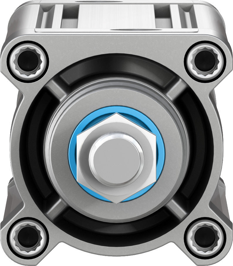 Festo Zylinder 63mm Bohrung 200mm Hub ISO 15552 Doppelt Wirkend - 1383639