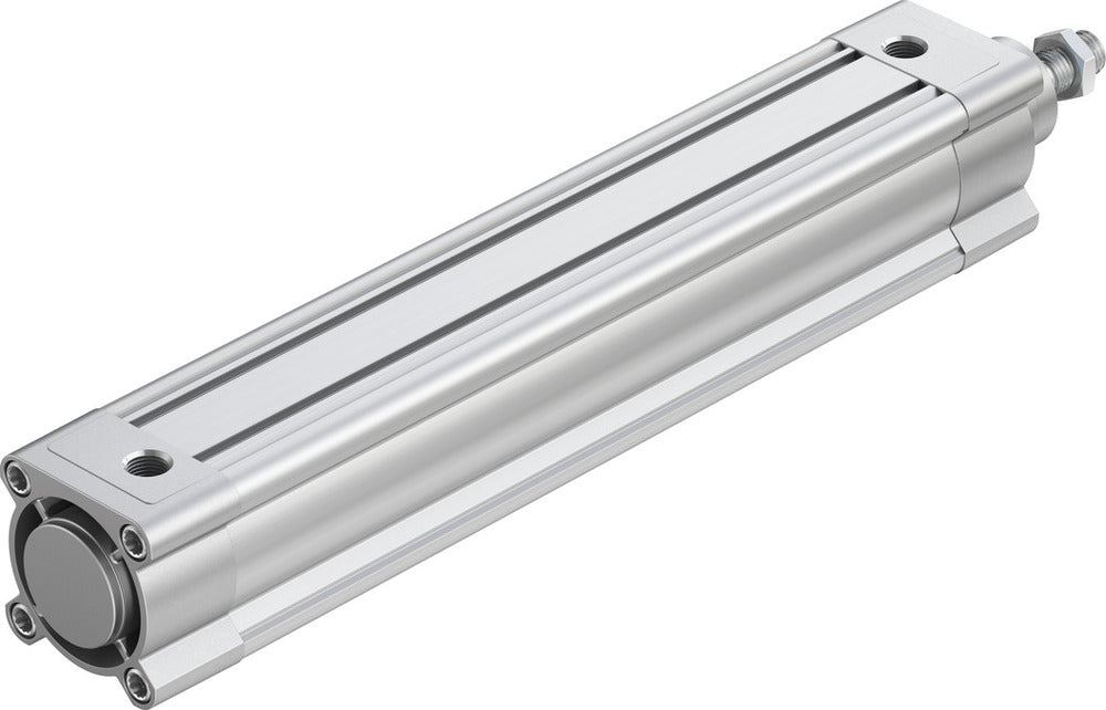 Festo Zylinder 63mm Bohrung 320mm Hub ISO 15552 Doppelt Wirkend - 1383641