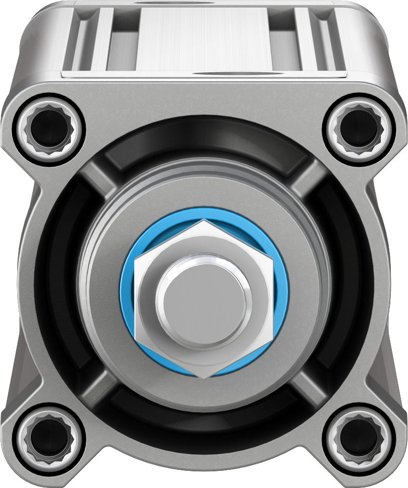 Festo Zylinder 63mm Bohrung 320mm Hub ISO 15552 Doppelt Wirkend - 1383641