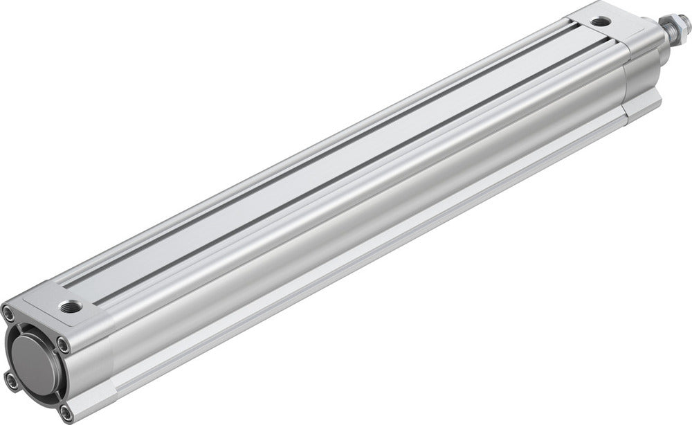 Festo Zylinder 63mm Bohrung 500mm Hub ISO 15552 Doppelt Wirkend - 1383643