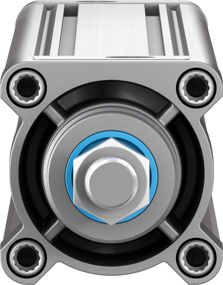 Festo Zylinder 63mm Bohrung 500mm Hub ISO 15552 Doppelt Wirkend - 1383643