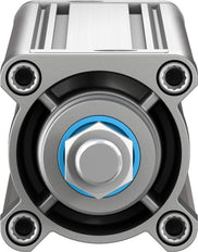 Festo Zylinder 63mm Bohrung 500mm Hub ISO 15552 Doppelt Wirkend - 1383643