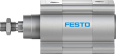 Festo Cylinder 100mm Bore 25mm Stroke ISO 15552 Double Acting - 1384804