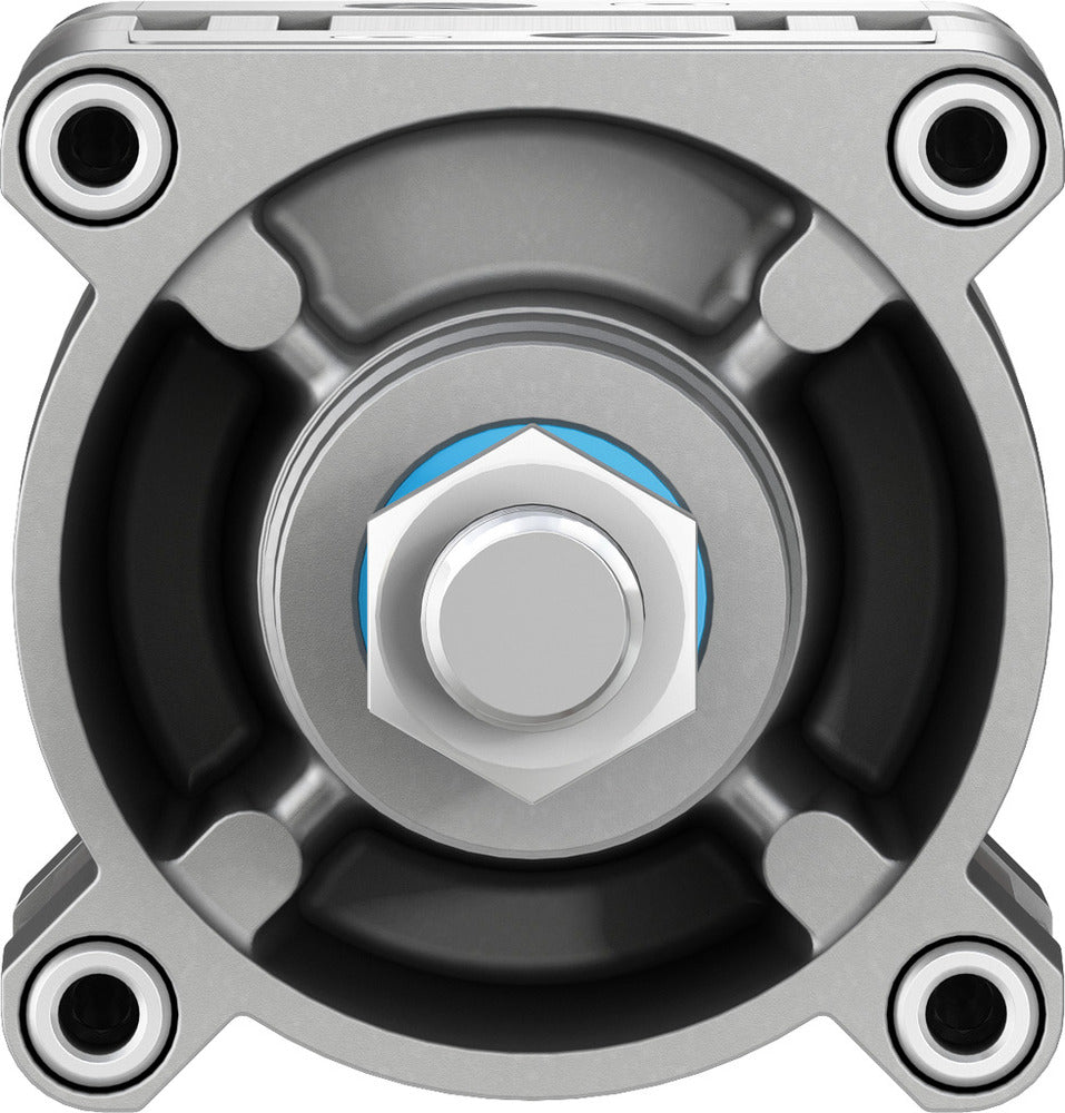 Festo Zylinder 100mm Bohrung 25mm Hub ISO 15552 Doppelt Wirkend - 1384804