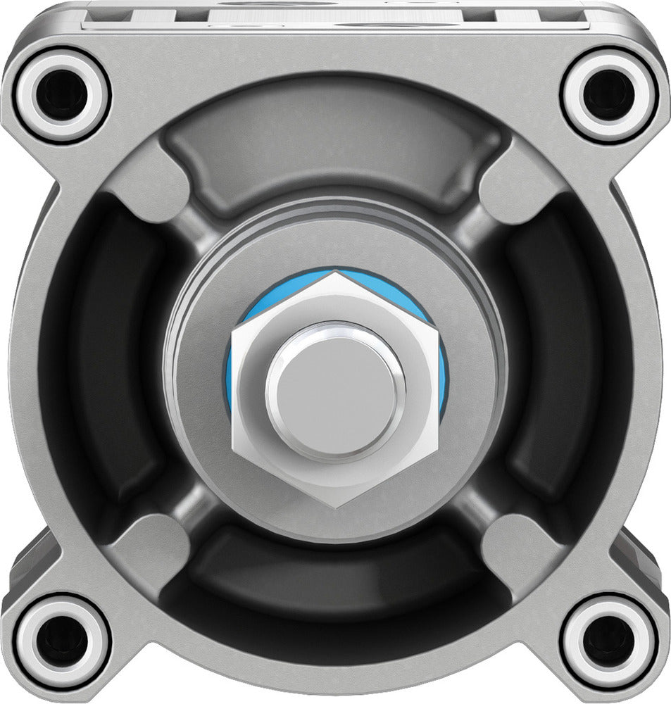 Festo Zylinder 100mm Bohrung 40mm Hub ISO 15552 Doppelt Wirkend - 1384805