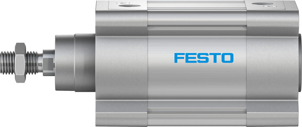 Festo Cylinder 100mm Bore 50mm Stroke ISO 15552 Double Acting - 1384806
