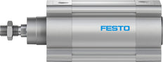 Festo Zylinder 100mm Bohrung 80mm Hub ISO 15552 Doppelt Wirkend - 1384807