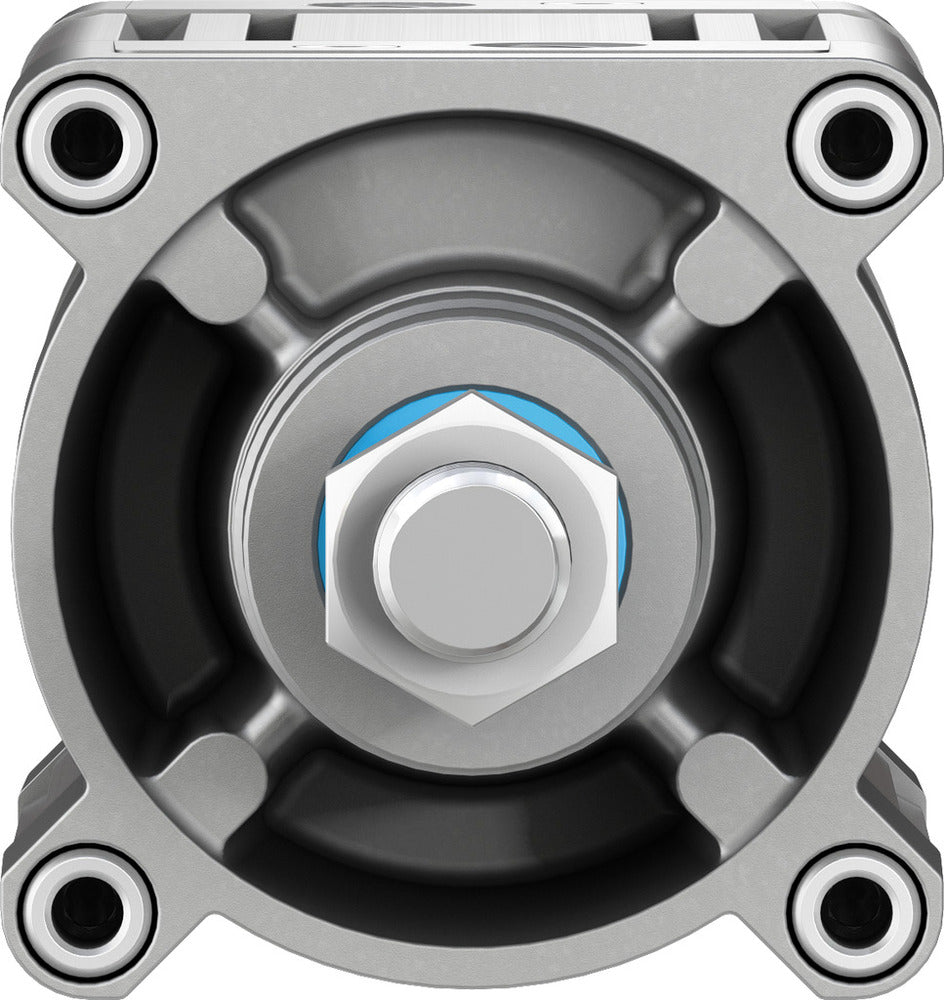 Festo Zylinder 100mm Bohrung 80mm Hub ISO 15552 Doppelt Wirkend - 1384807