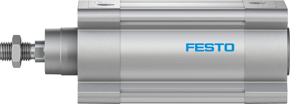 Festo Zylinder 100mm Bohrung 100mm Hub ISO 15552 Doppelt Wirkend - 1384808