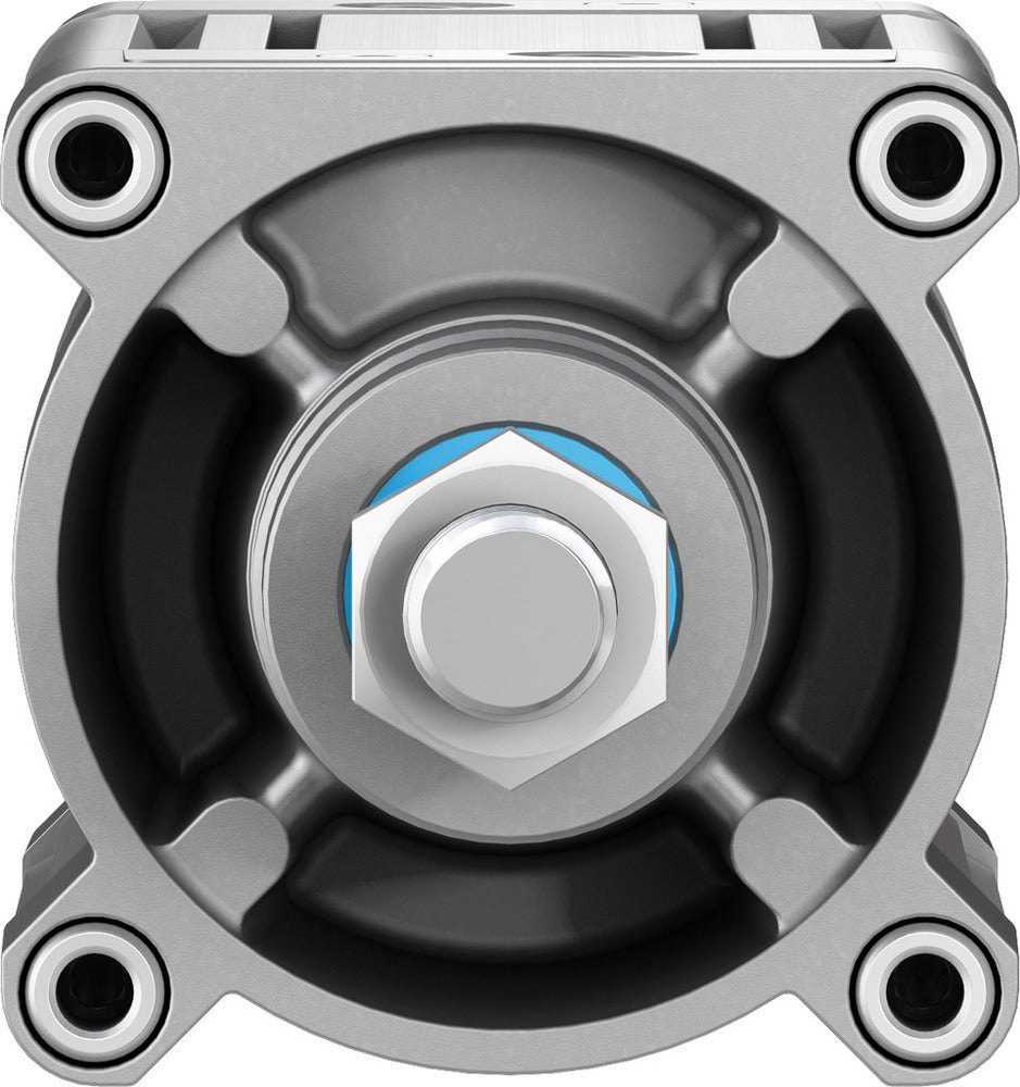 Festo Zylinder 100mm Bohrung 100mm Hub ISO 15552 Doppelt Wirkend - 1384808