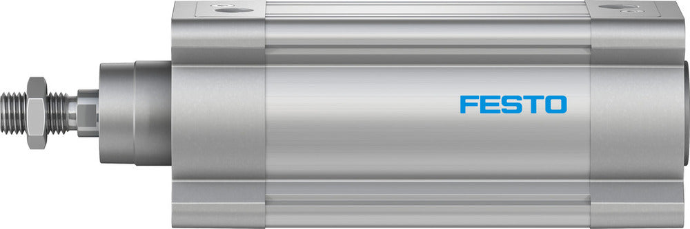 Festo Zylinder 100mm Bohrung 125mm Hub ISO 15552 Doppelt Wirkend - 1384809