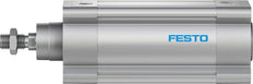 Festo Zylinder 100mm Bohrung 125mm Hub ISO 15552 Doppelt Wirkend - 1384809