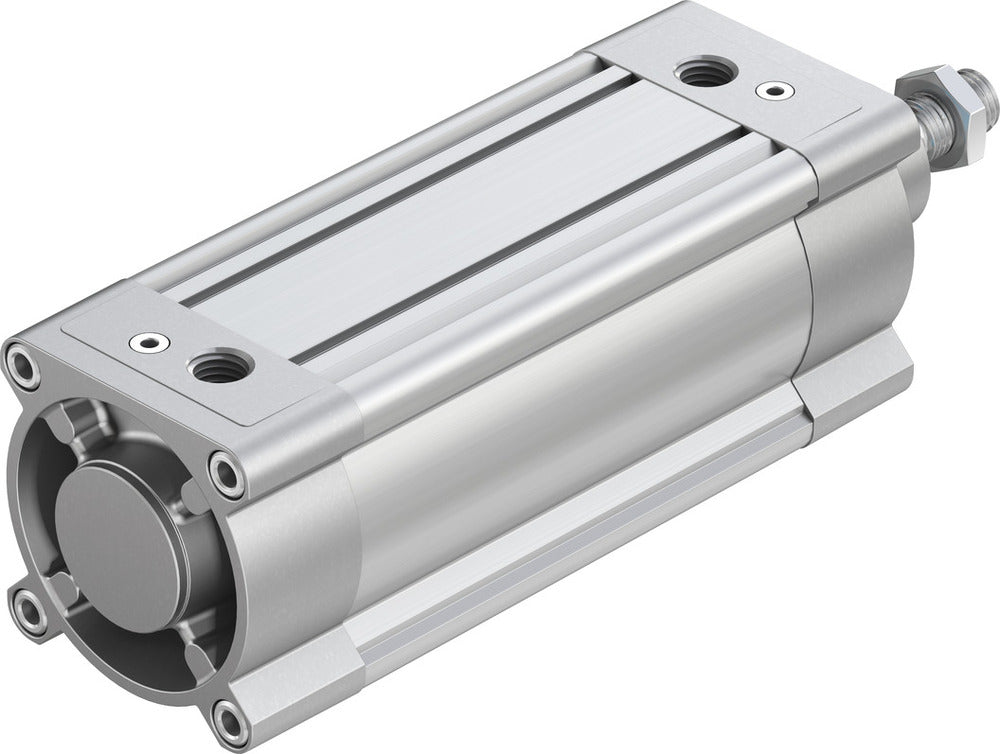 Festo Zylinder 100mm Bohrung 160mm Hub ISO 15552 Doppelt Wirkend - 1384810