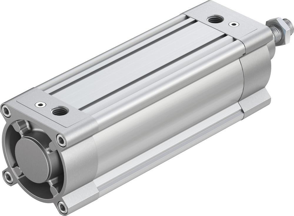 Festo Zylinder 100mm Bohrung 200mm Hub ISO 15552 Doppelt Wirkend - 1384811