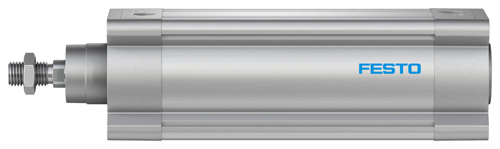Festo Zylinder 100mm Bohrung 200mm Hub ISO 15552 Doppelt Wirkend - 1384811
