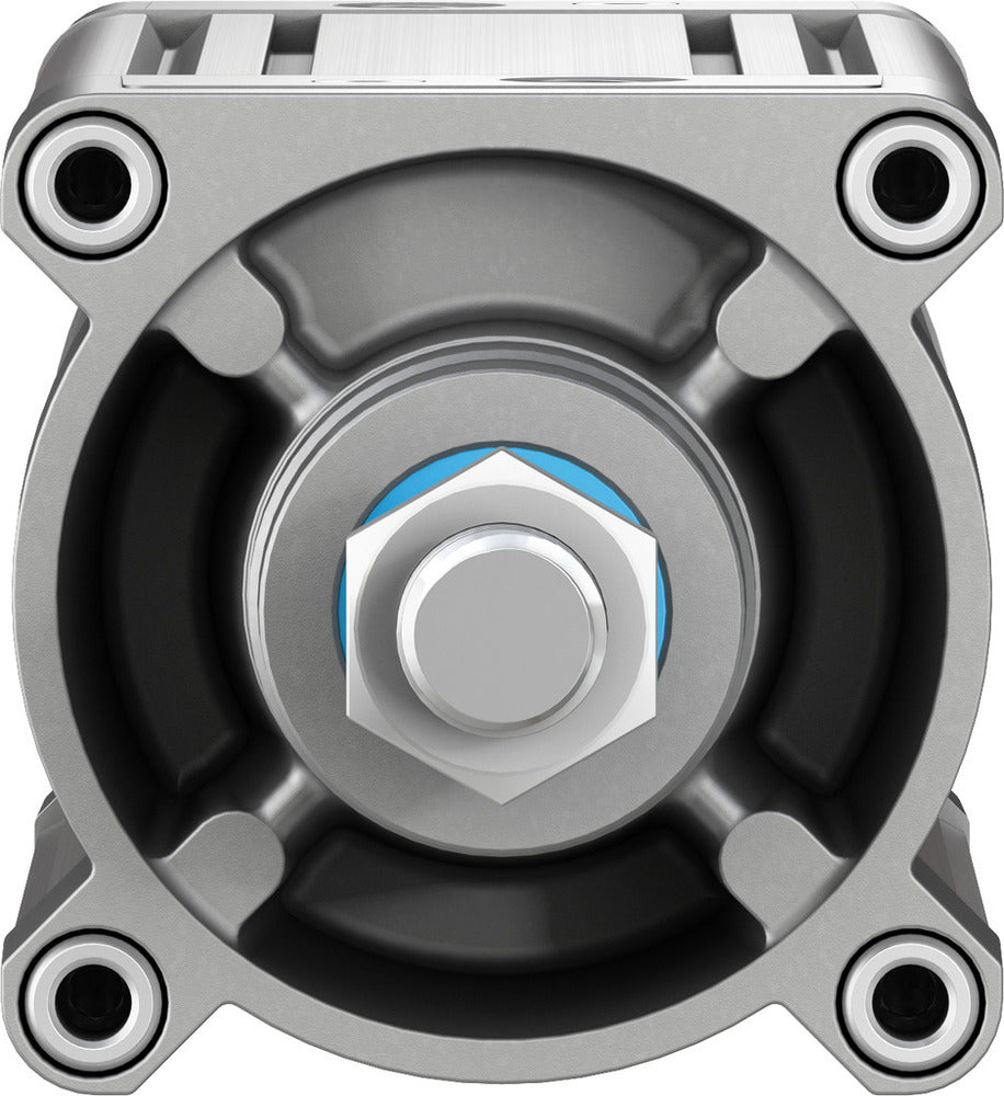 Festo Zylinder 100mm Bohrung 200mm Hub ISO 15552 Doppelt Wirkend - 1384811