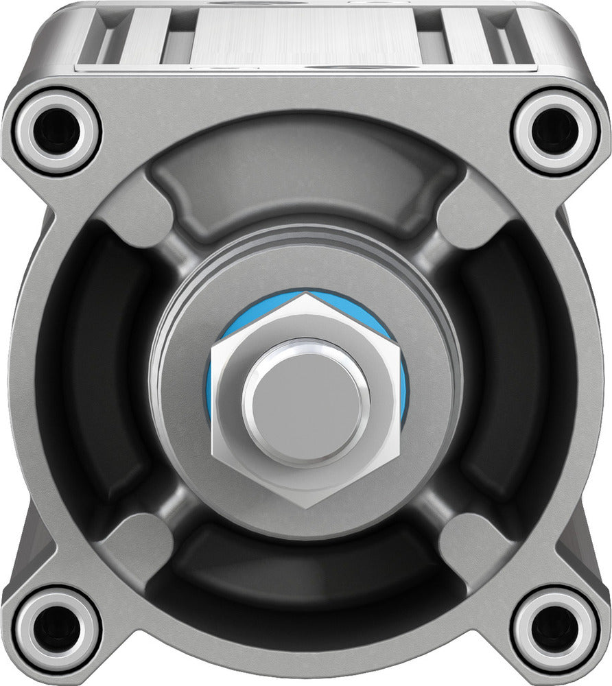 Festo Zylinder 100mm Bohrung 320mm Hub ISO 15552 Doppelt Wirkend - 1384813