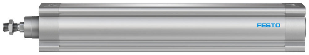 Festo Zylinder 100mm Bohrung 500mm Hub ISO 15552 Doppelt Wirkend - 1384815