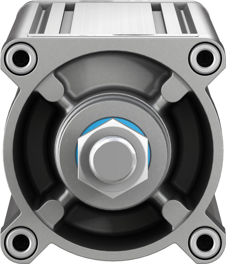 Festo Zylinder 100mm Bohrung 500mm Hub ISO 15552 Doppelt Wirkend - 1384815