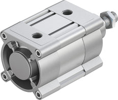Festo Zylinder 100mm Bohrung 25mm Hub ISO 15552 Doppelt Wirkend - 1384890