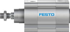 Festo Zylinder 100mm Bohrung 25mm Hub ISO 15552 Doppelt Wirkend - 1384890