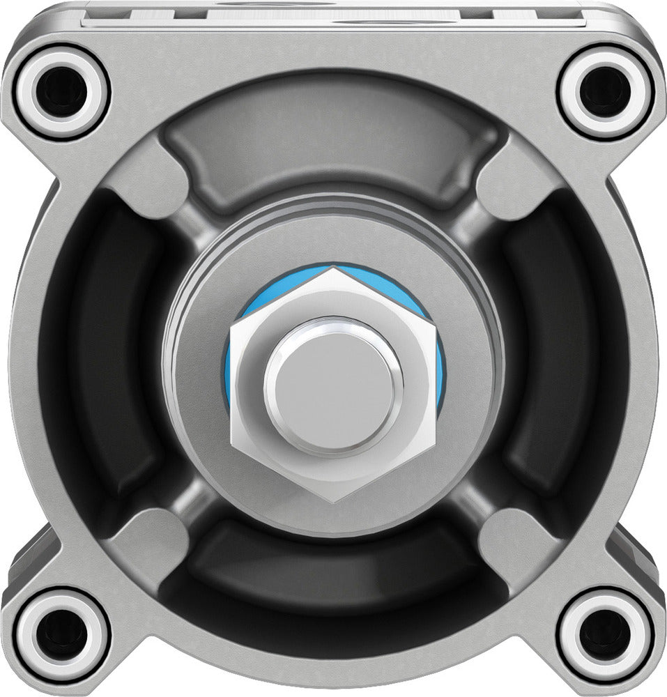 Festo Zylinder 100mm Bohrung 25mm Hub ISO 15552 Doppelt Wirkend - 1384890