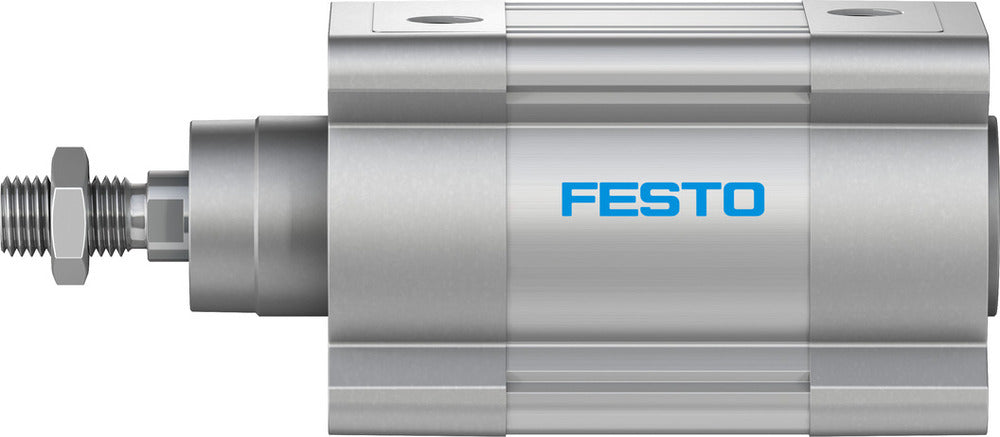 Festo Zylinder 100mm Bohrung 40mm Hub ISO 15552 Doppelt Wirkend - 1384891
