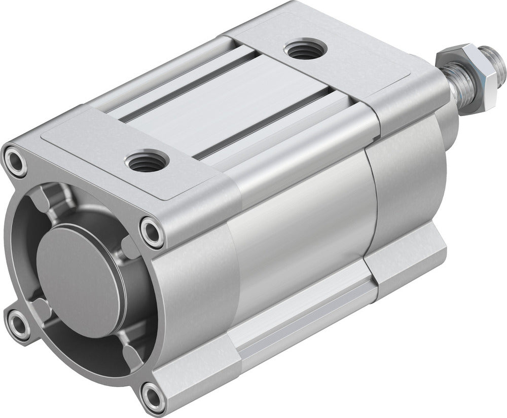 Festo Zylinder 100mm Bohrung 50mm Hub ISO 15552 Doppelt Wirkend - 1384892