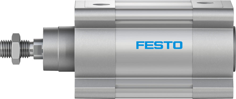 Festo Zylinder 100mm Bohrung 50mm Hub ISO 15552 Doppelt Wirkend - 1384892