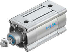 Festo Zylinder 100mm Bohrung 80mm Hub ISO 15552 Doppelt Wirkend - 1384893