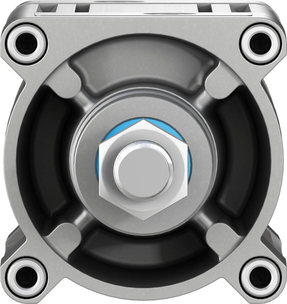 Festo Zylinder 100mm Bohrung 80mm Hub ISO 15552 Doppelt Wirkend - 1384893
