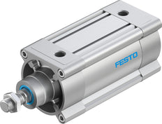 Festo Zylinder 100mm Bohrung 100mm Hub ISO 15552 Doppelt Wirkend - 1384894