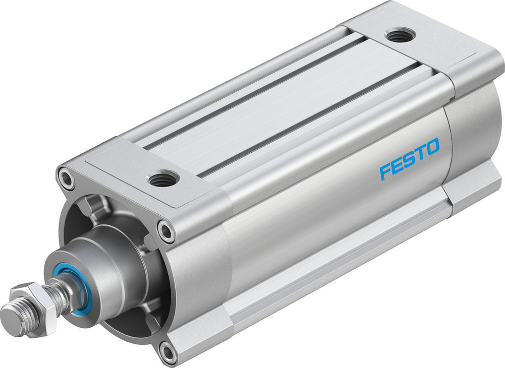 Festo Zylinder 100mm Bohrung 160mm Hub ISO 15552 Doppelt Wirkend - 1384896
