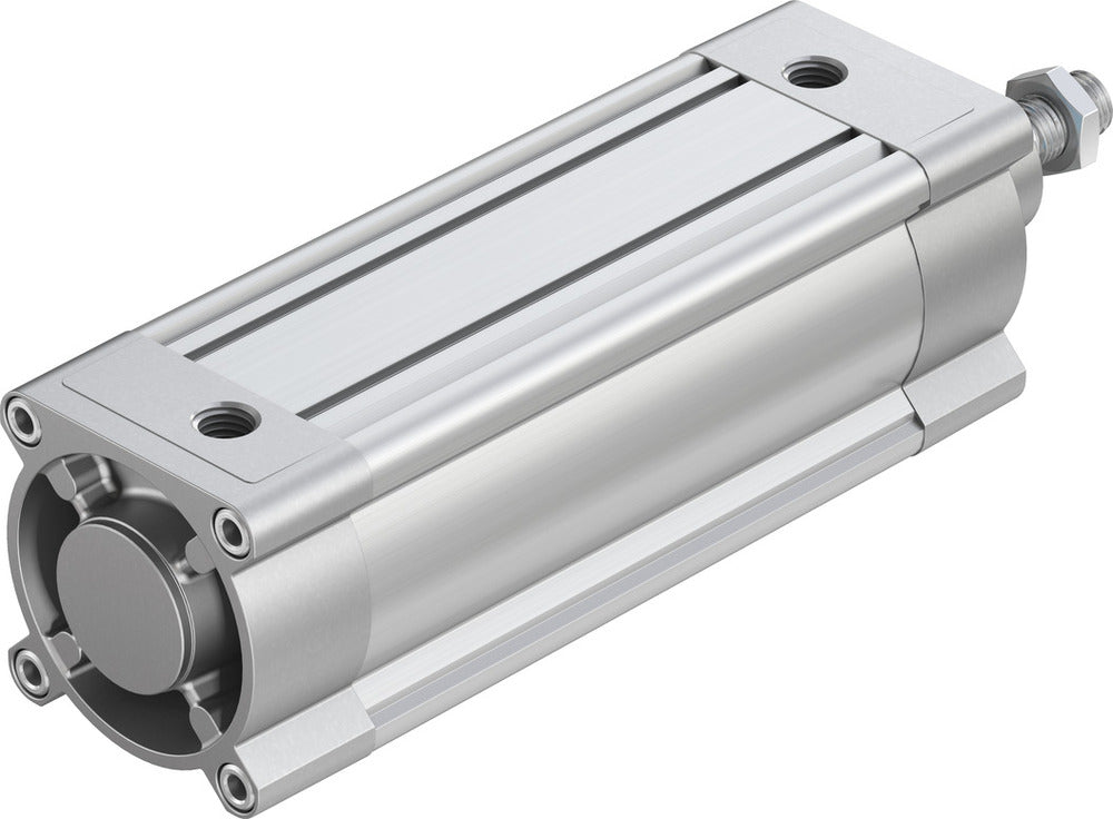 Festo Zylinder 100mm Bohrung 200mm Hub ISO 15552 Doppelt Wirkend - 1384897