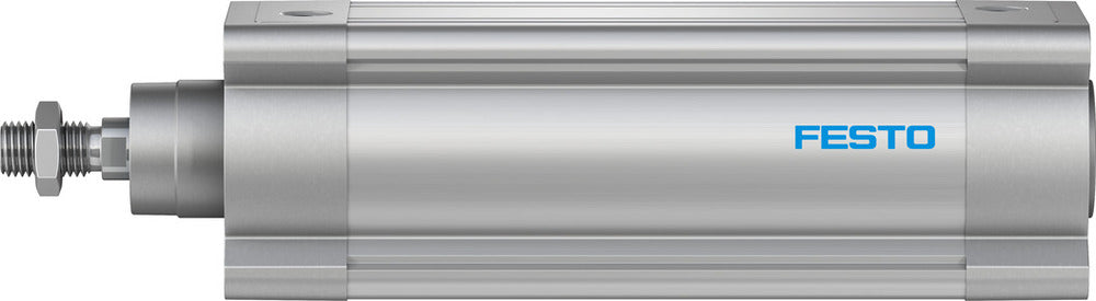 Festo Zylinder 100mm Bohrung 200mm Hub ISO 15552 Doppelt Wirkend - 1384897