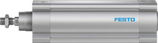 Festo Zylinder 100mm Bohrung 200mm Hub ISO 15552 Doppelt Wirkend - 1384897
